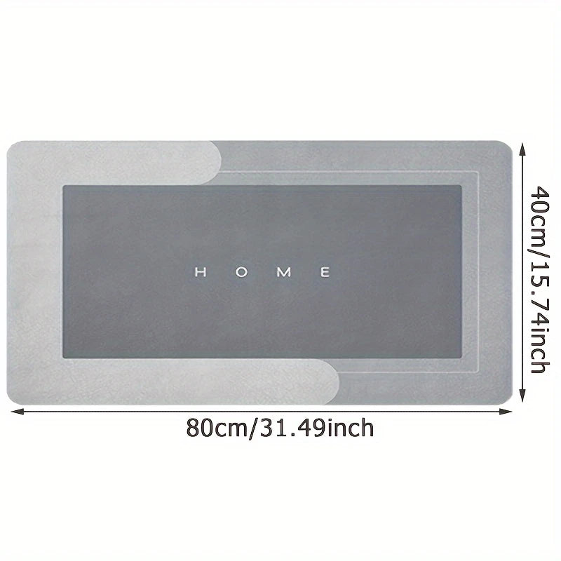Tapis de cuisine