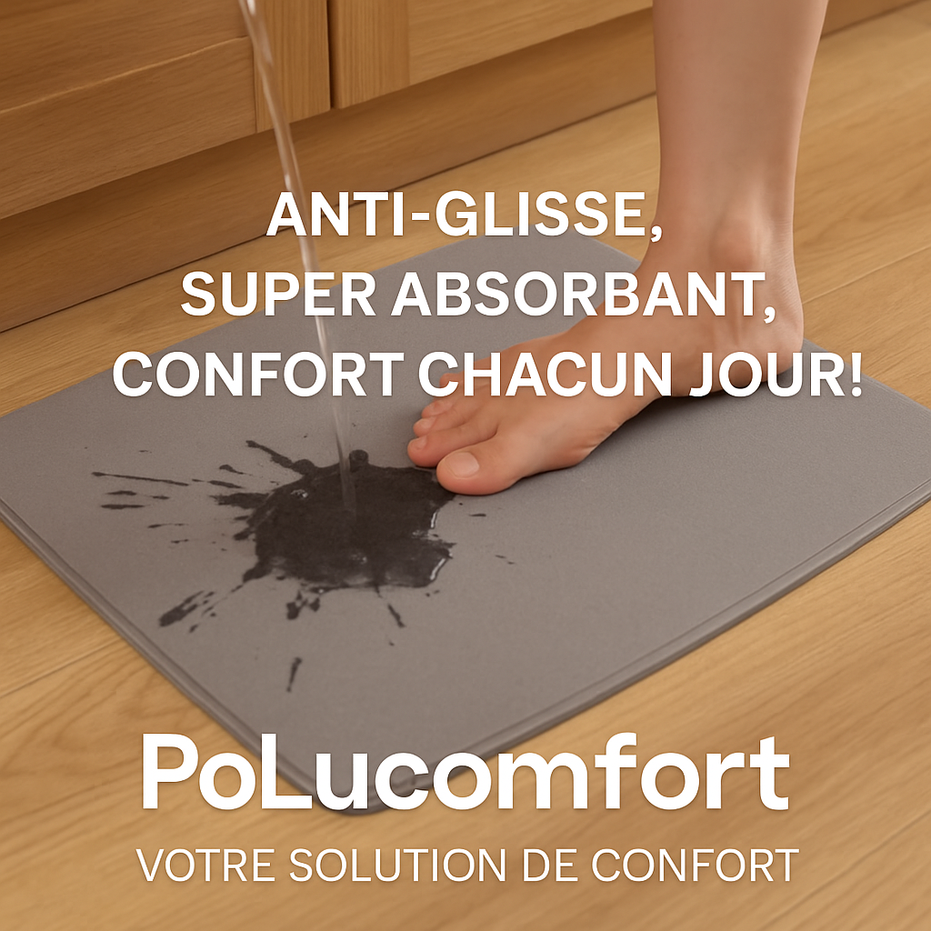 Tapis de cuisine