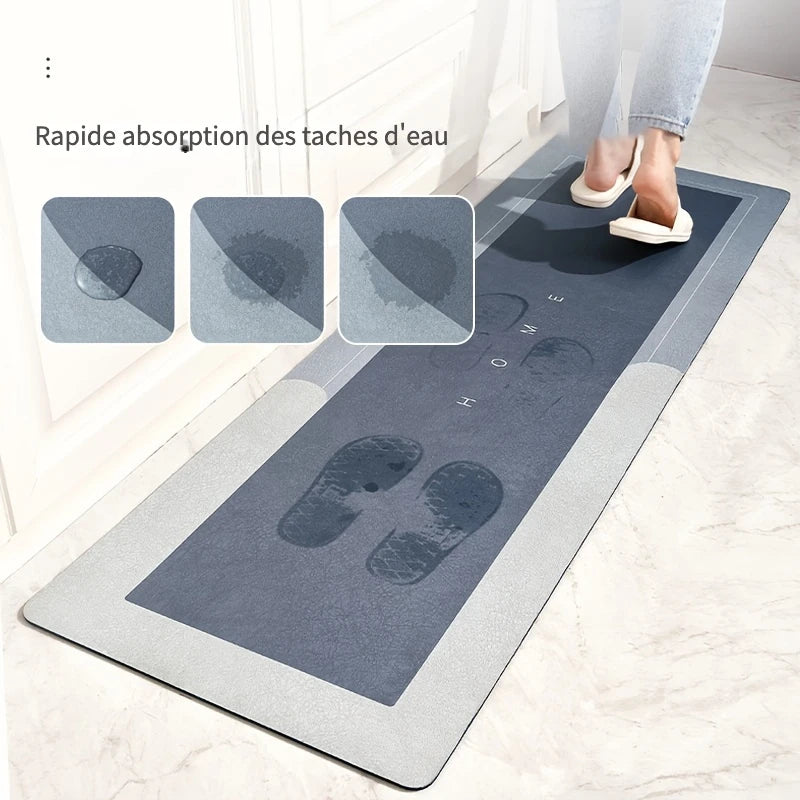 Tapis de cuisine